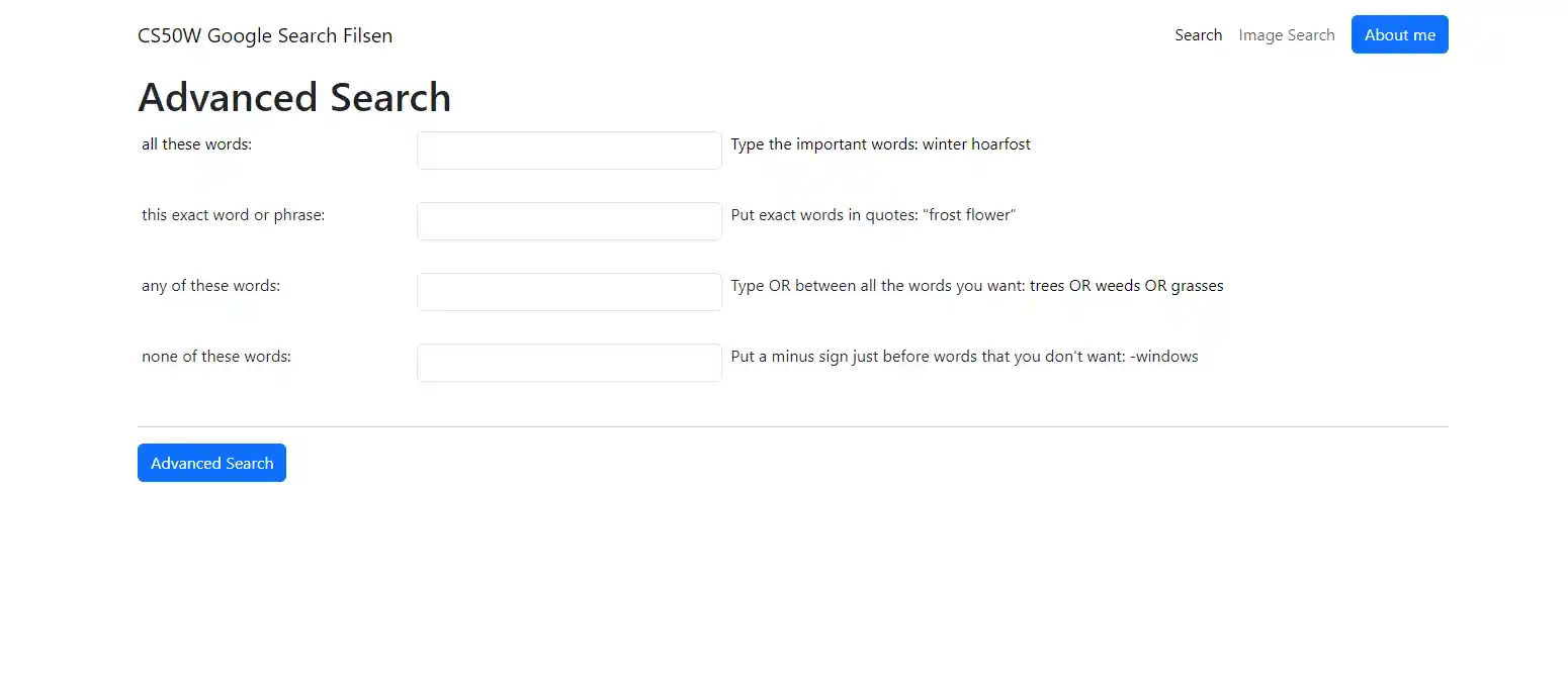 filsen google search 3