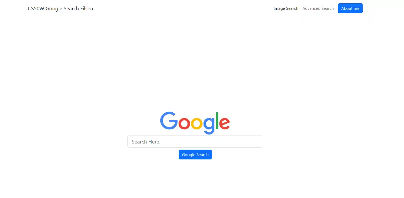 filsen google search