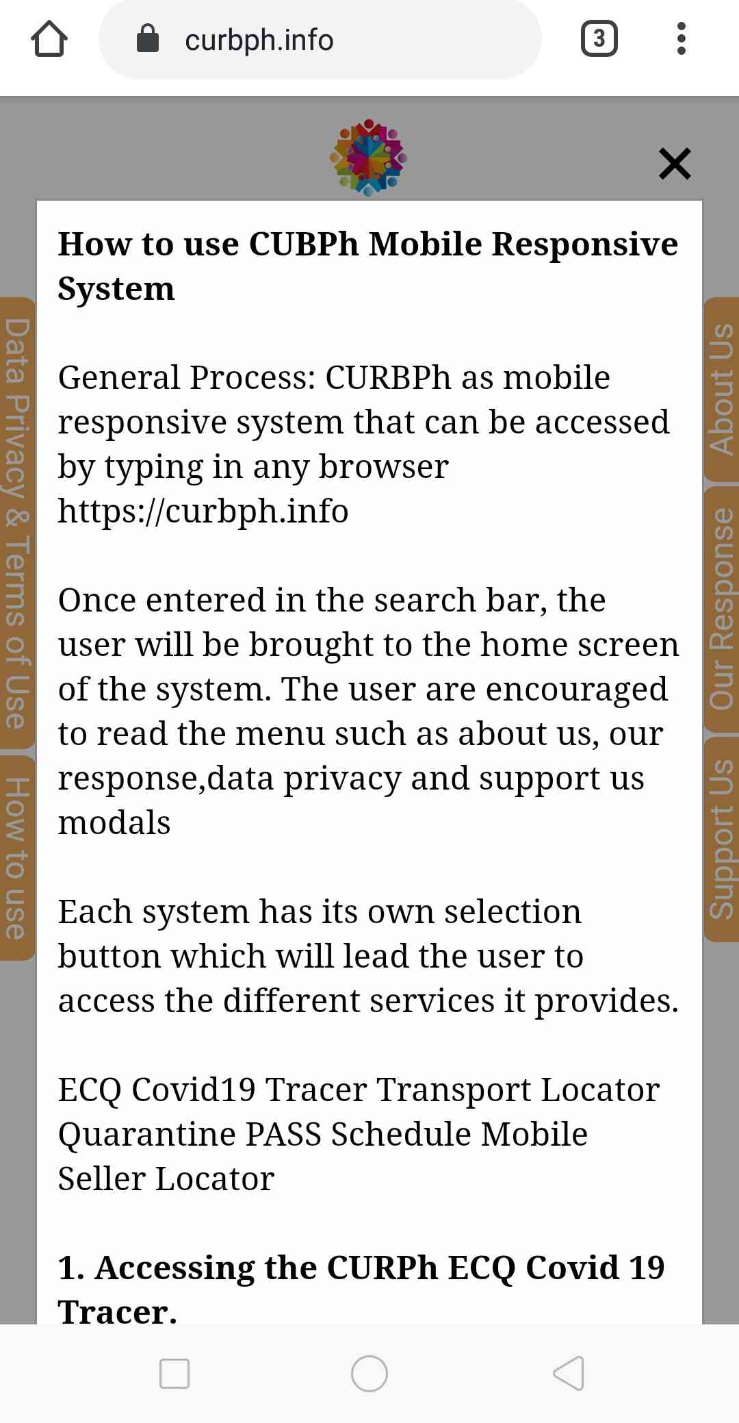 filsen curbph