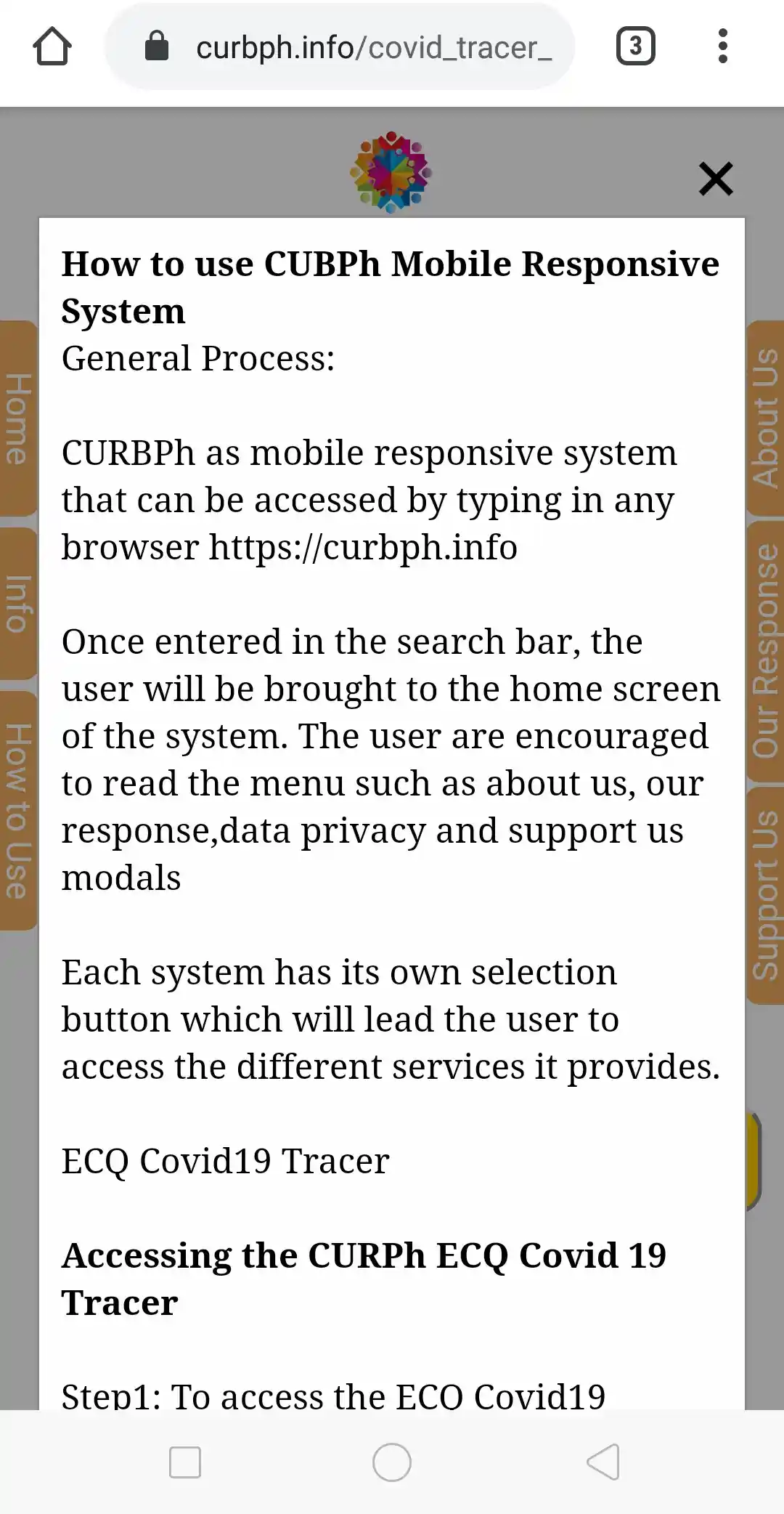 filsen curbph