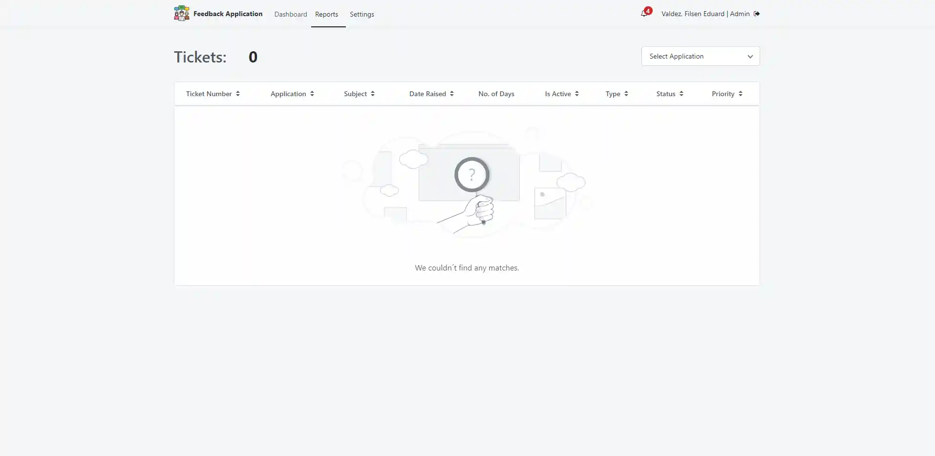 filsen feedbackapp