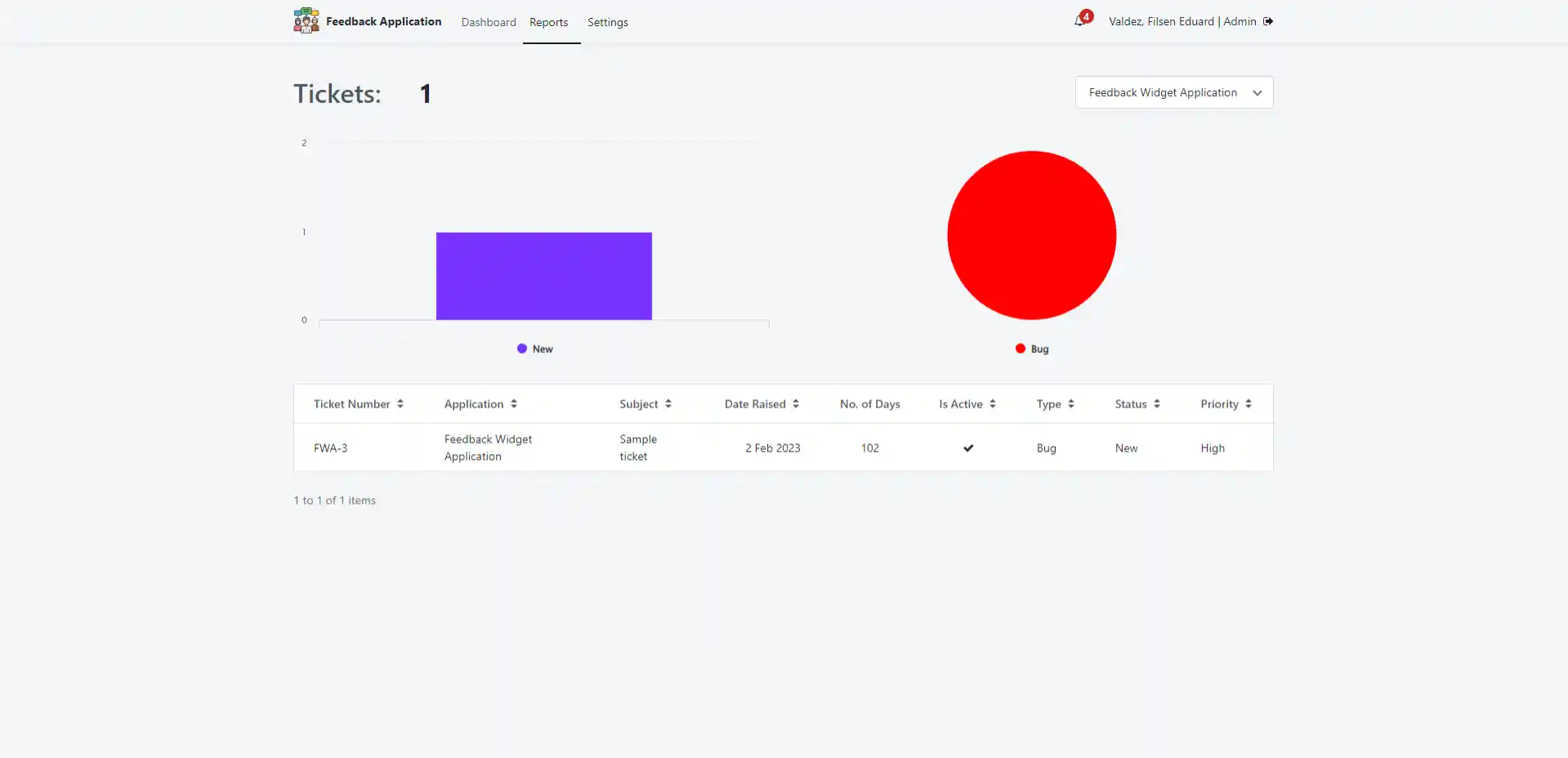 filsen feedbackapp