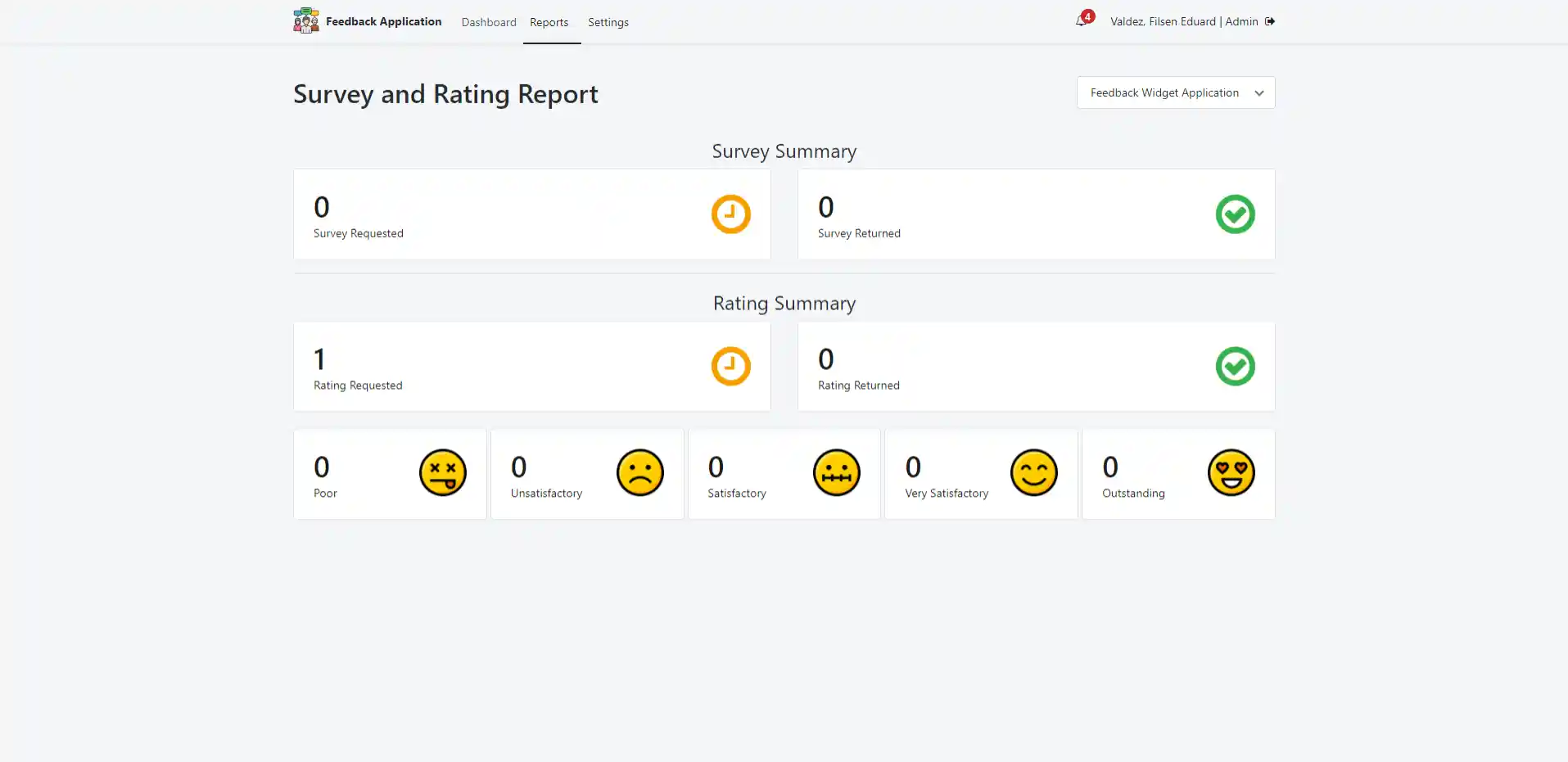 filsen feedbackapp