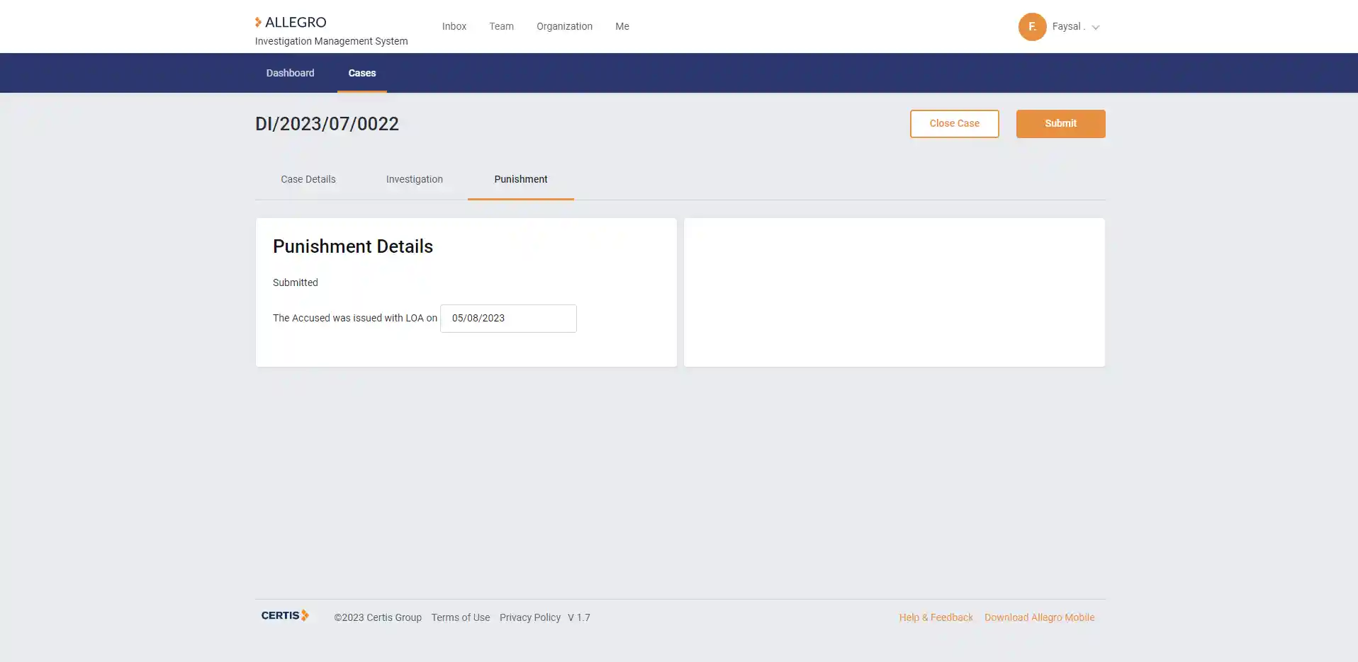 filsen booking
