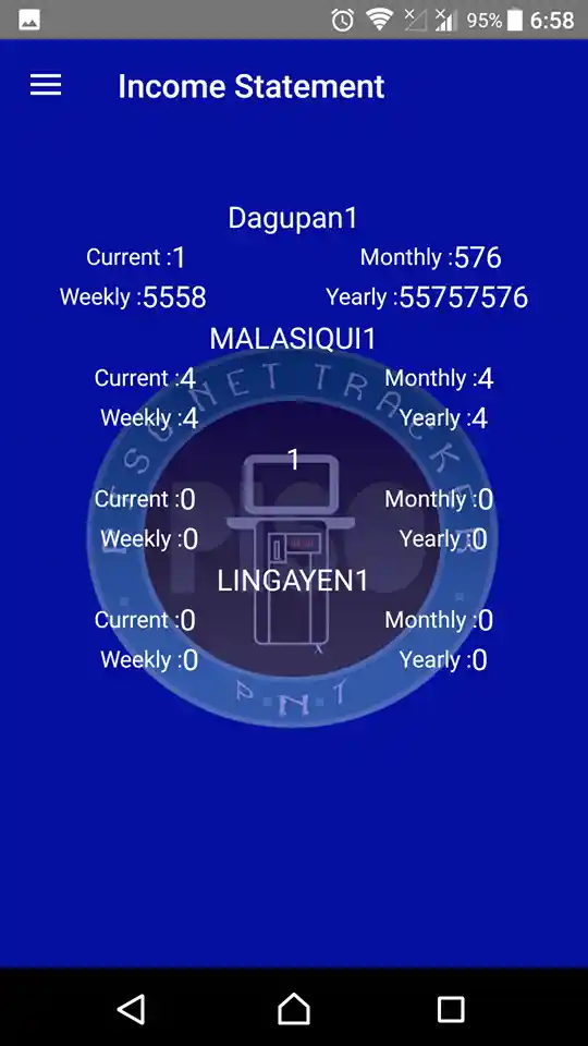 filsen reservation app