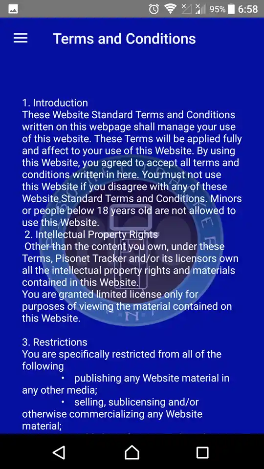 filsen reservation app
