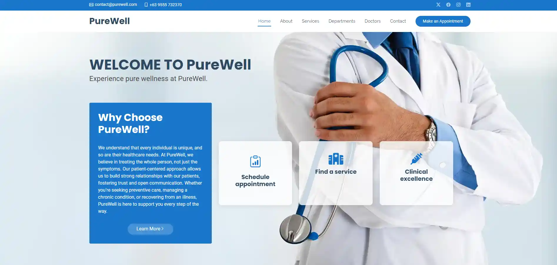 filsen purewell