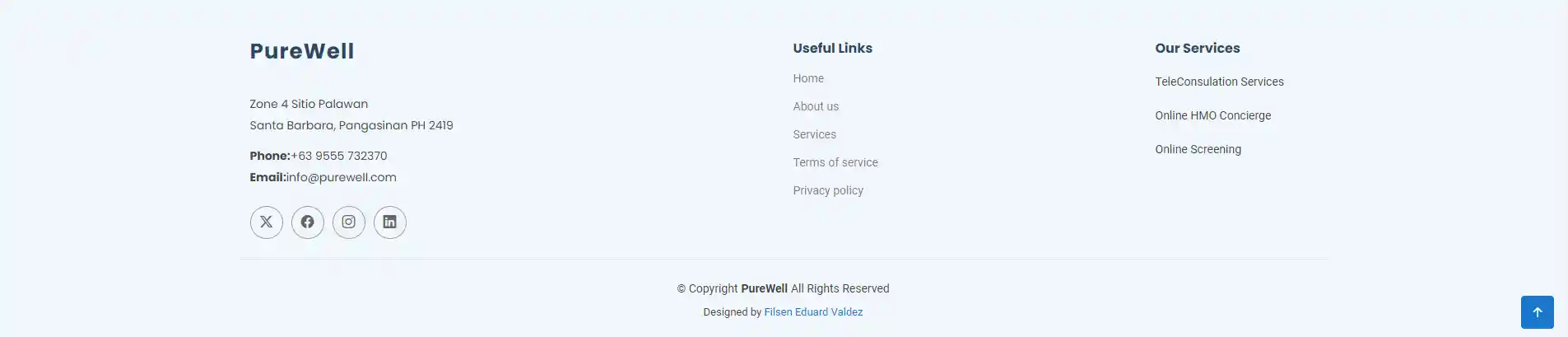 filsen purewell
