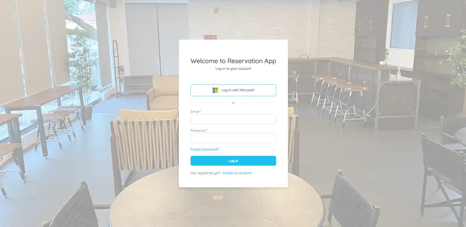 filsen reservation app